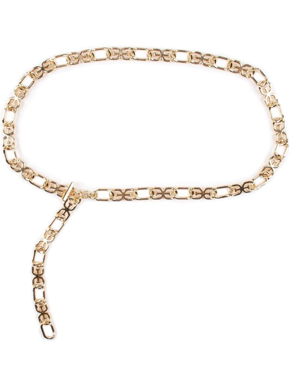 Stylish Women's Chain Belt - Trendy Accessory for Fashion-Forward Outfits